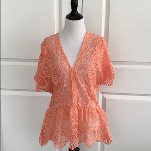 New with tag summer top!